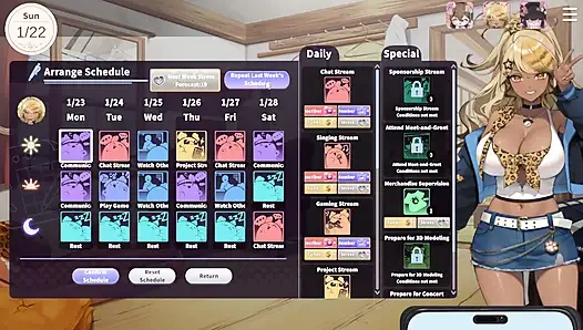 2 V-Lovers What Is A Clitoris? Let's Show The Lovely Junk How It Feels When Her Clitoris Gets Stimulated.