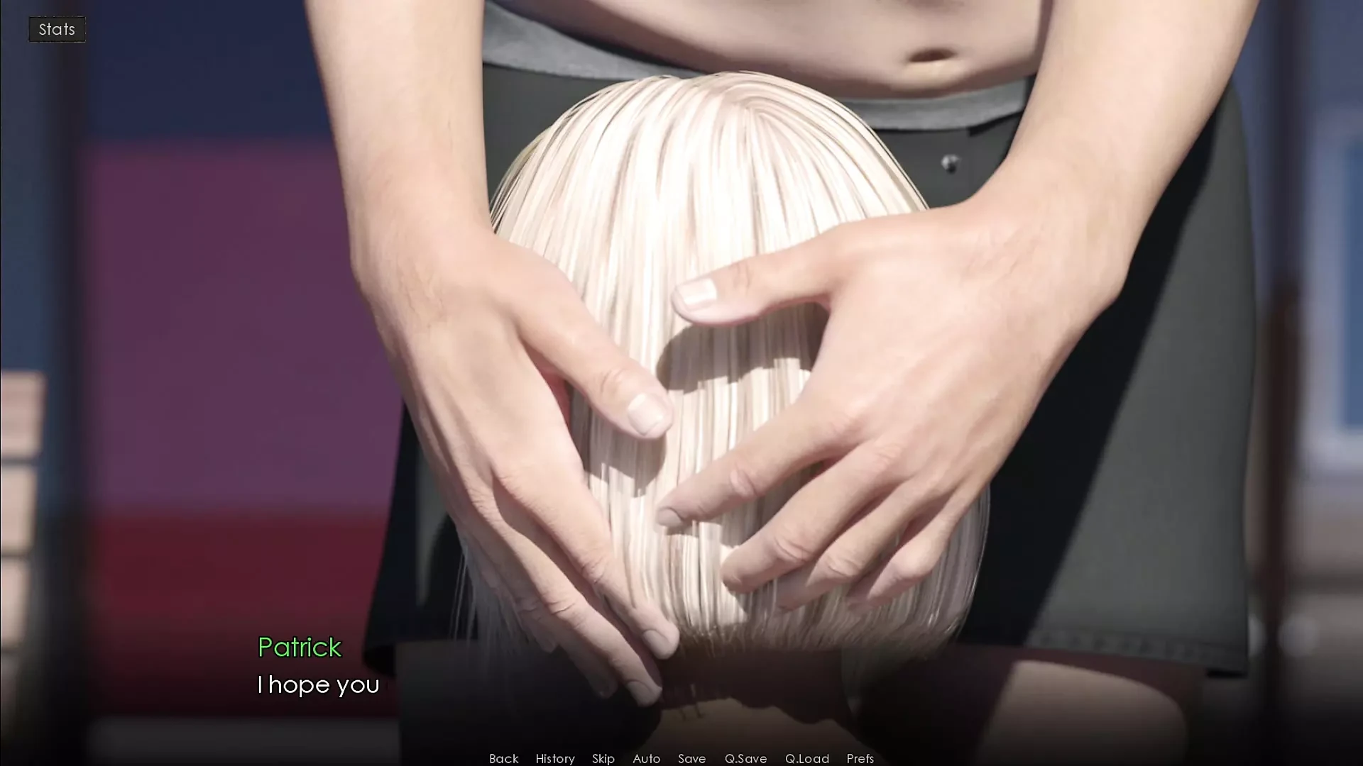 Mi-do make cuckold henne för ett företag: Ett koreanskt par