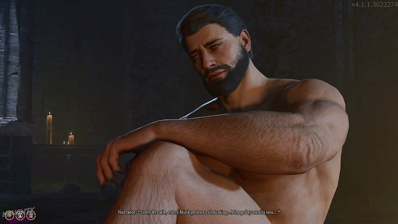 Baldurs Gate 3 Lae'zel Sex Scene