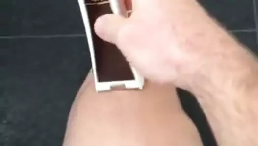 bacak tıraşı
