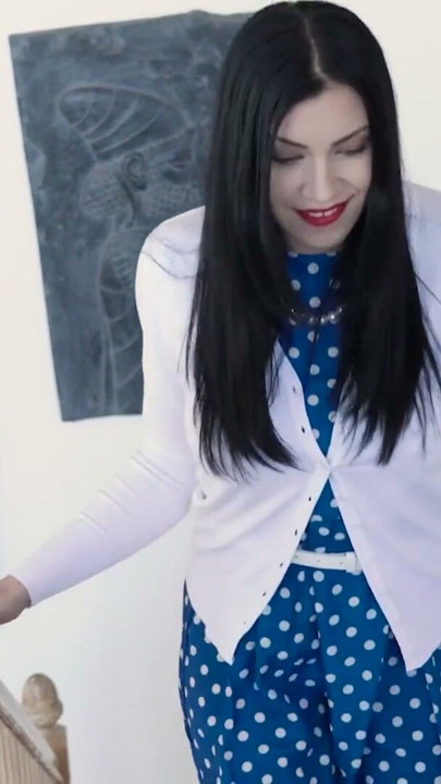 Sneaky Milf Cassandra Cain Gets Dominated By Her Pissed Off Husband | Clip 1