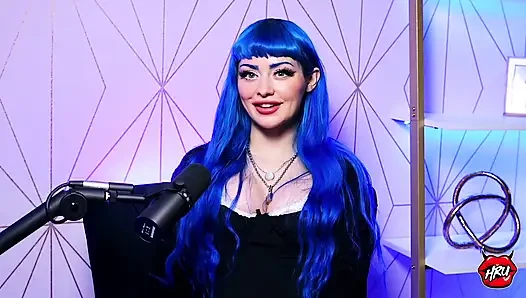 Jewelz blu kırık kelebek, sokma işlemleri ve bir grup seks savunucusu