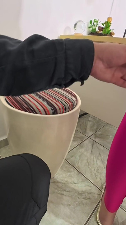 Passagier bevorzugt sex und die Freigabe. POV