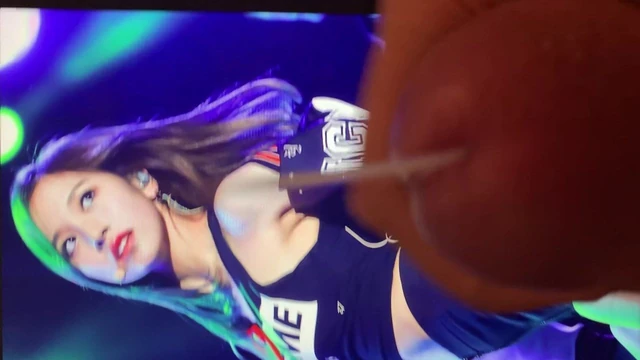 TWICE Mina Cum Tribute