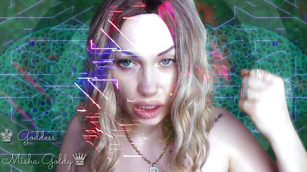 Reprogramare fascinantă a creierului!  Declanșatoare ASMR șoptite și fixare a ochilor!
