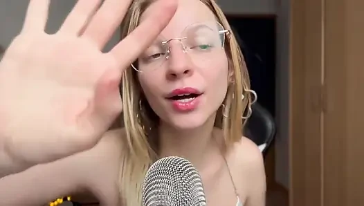 Без орехового ноября поощрение АСМР