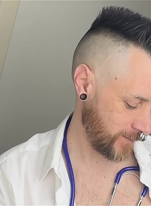 Asmr - Dr Max Is Obsessed with You
