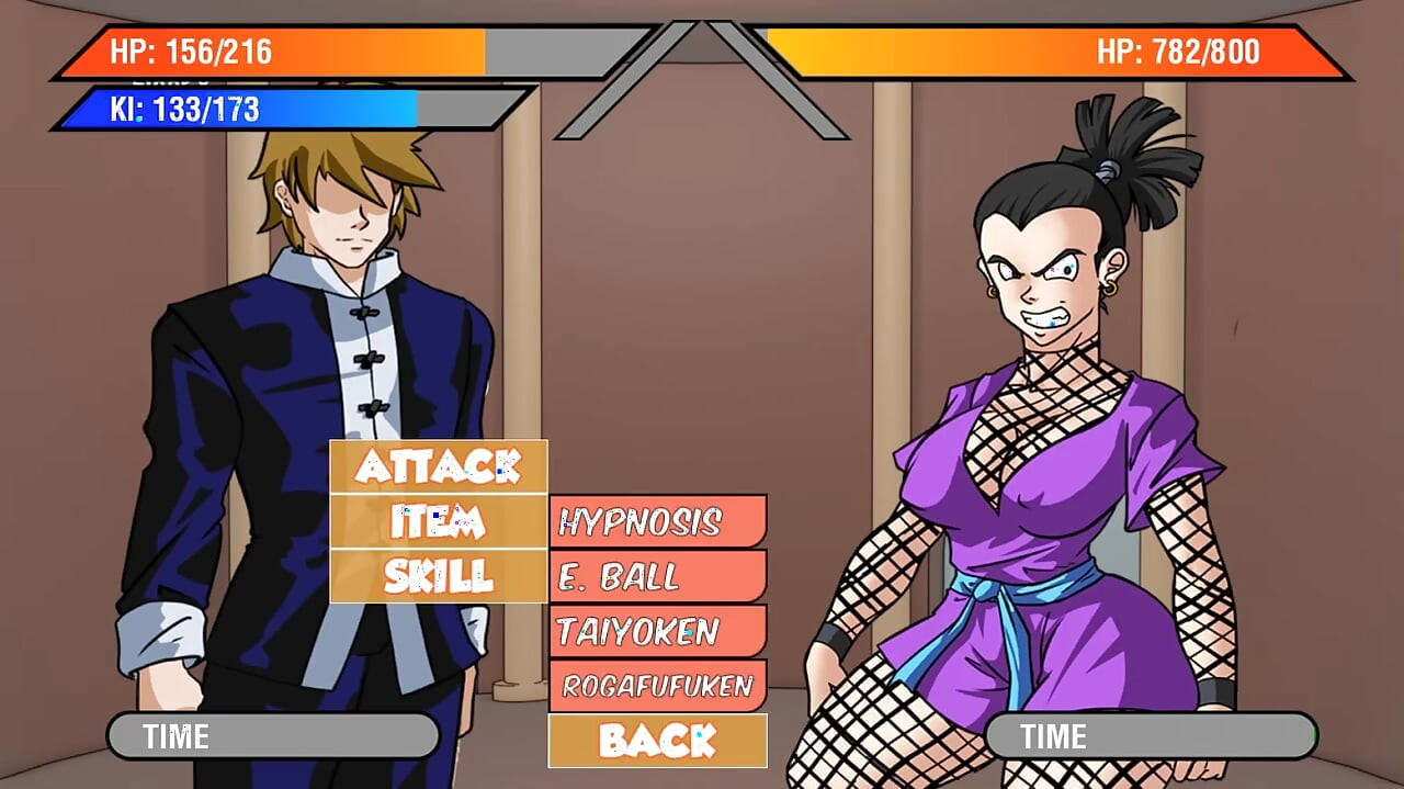 Dragon Girl X - Dragon Ball partea 28 - Prea mult sex Doa Fi ca Dbz de Loveskysan