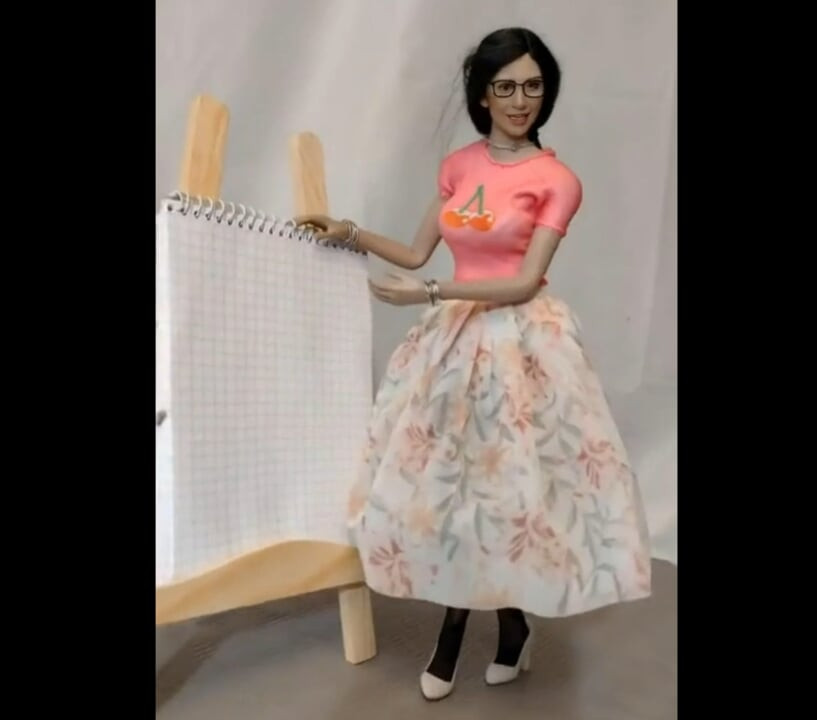 Angela - Učiteljica striptiza