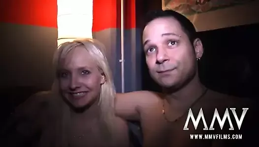 MMV FILMS Come along and party with swingers