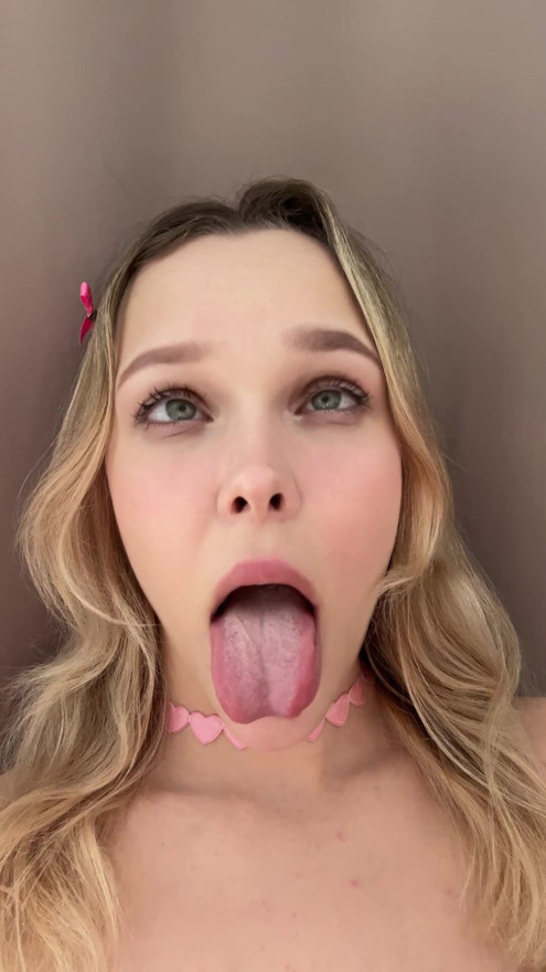 i want to be your personal sex doll💋