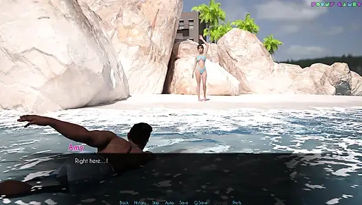 Happyly ever After von Escovic games - sex am strand mit BBC-freund und ehemann 4