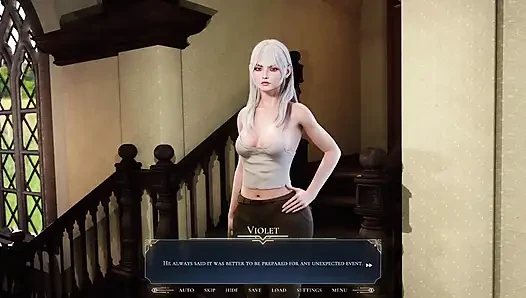 Komplettes gameplay - magische muschi 3, teil 18