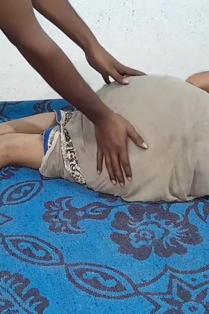 Sex with Landlady