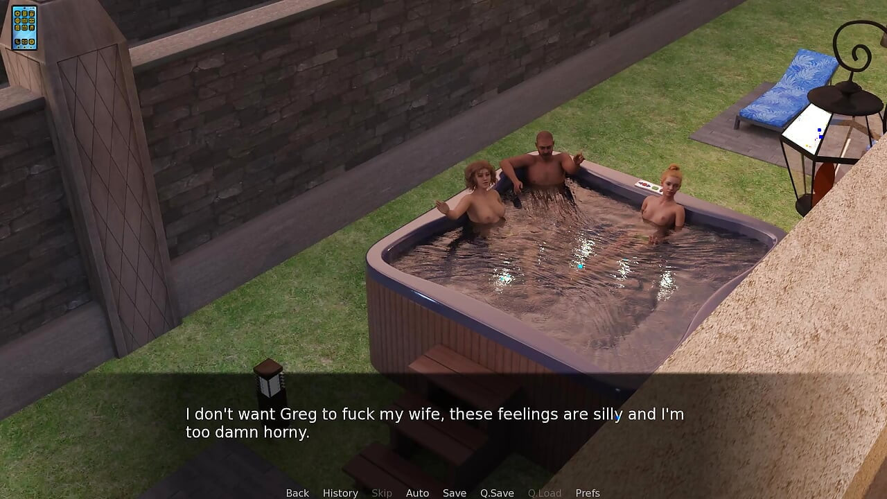 Paradise City: the Unfaithful Wives the Cuckoldress and the Cuck - Episode 11