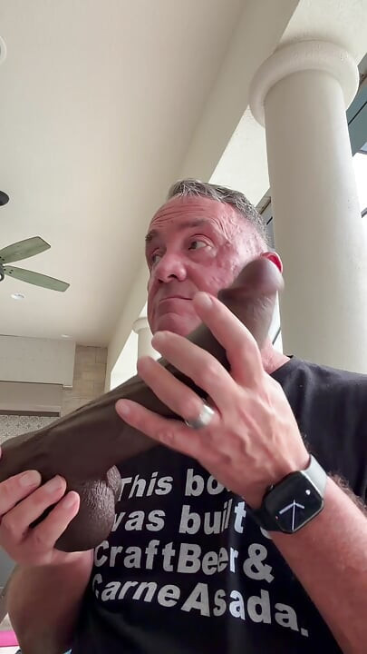 JockTribe Dildo Unboxing