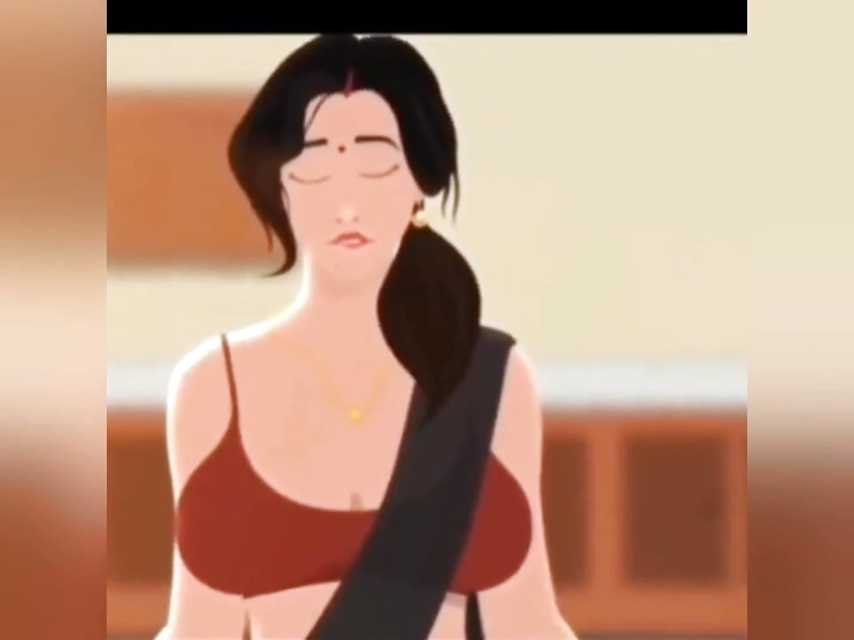 Bhabhi ji ko mast chut ko chatne me maja aaya