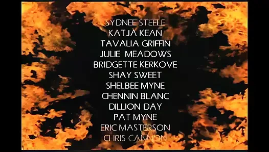 Orospu büyük bir penis sürer