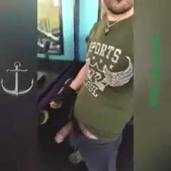 en el gym dejo la leche