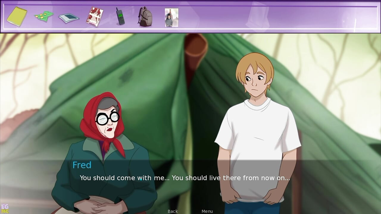 The Secret of the House # 20: My MILF Friend Needed Sex - by Eroticgamesnc (repost)