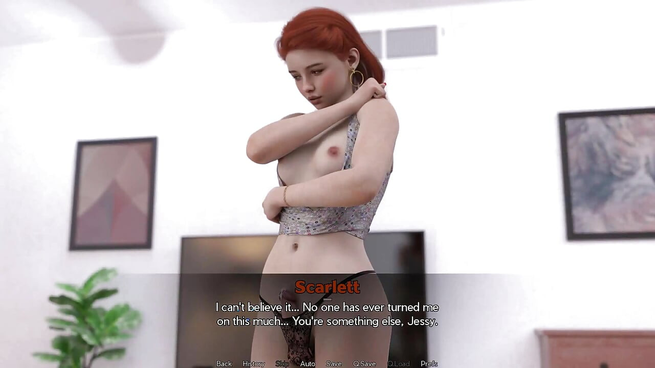 Hermandad de mujeres femboy. La hermosa y linda travesti inocente que te enamorarás - episodio 1