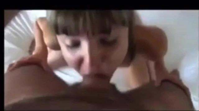 Cocksuckin slut