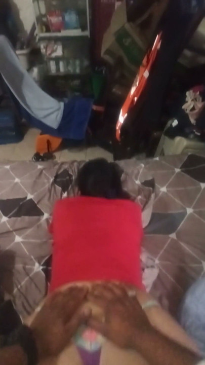 My stepcousin learning manners | Clip 1