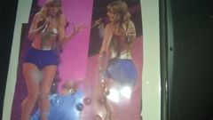 Taylor Swift, cum tribute