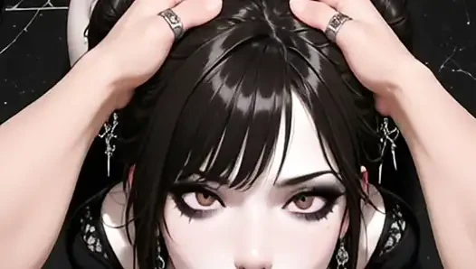 Anime hentai - aku ngentot pantat tetanggaku gara-gara aku lagi sange berat
