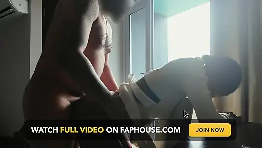 Pembantu Hotel Suka Dientot Sama Tamu Kaya