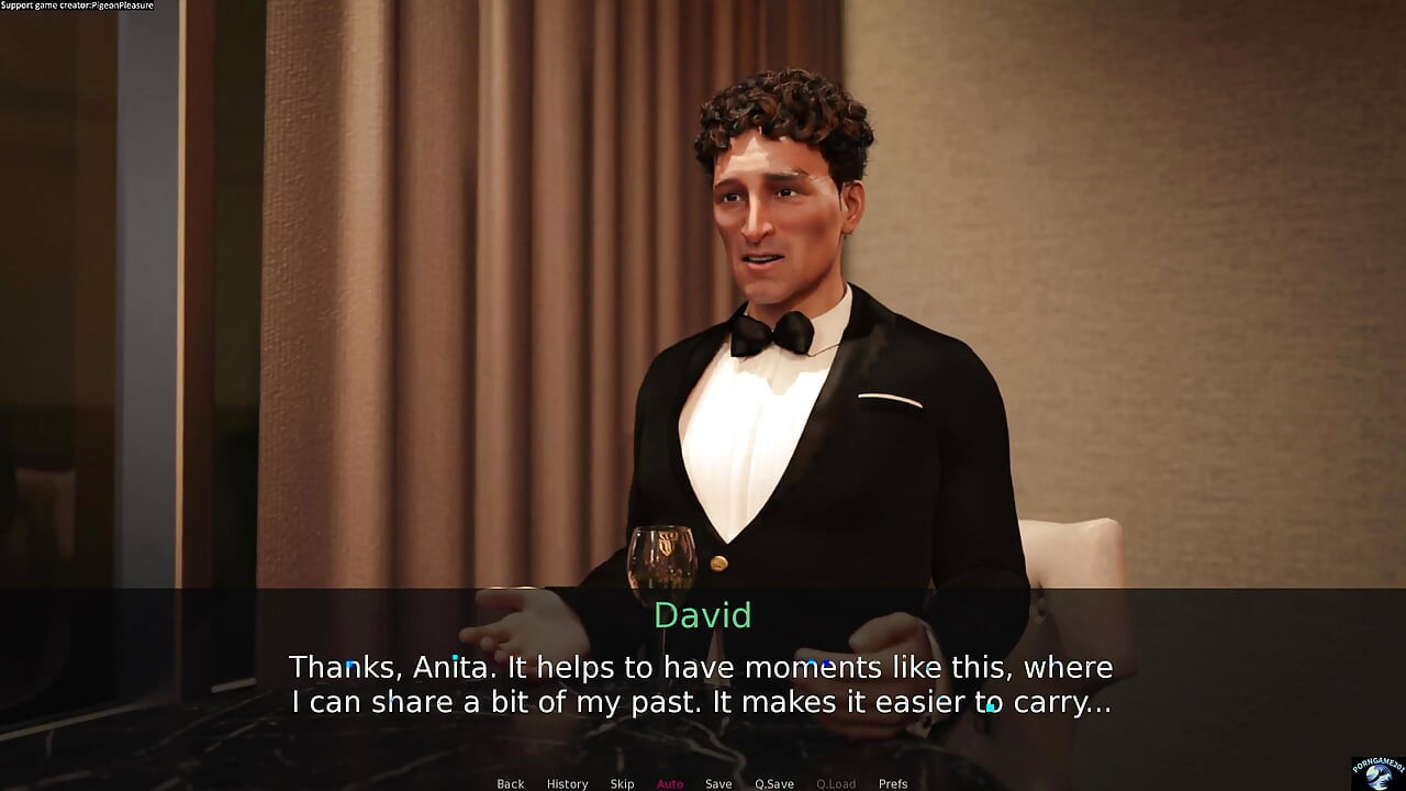 Anita aktualizace zaoceování # 8 bude pokračovat