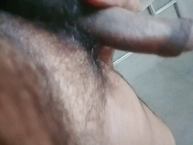 Black man cock