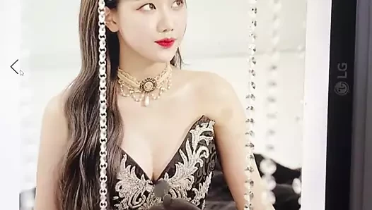 Lee naeun(nisan) cumtribute