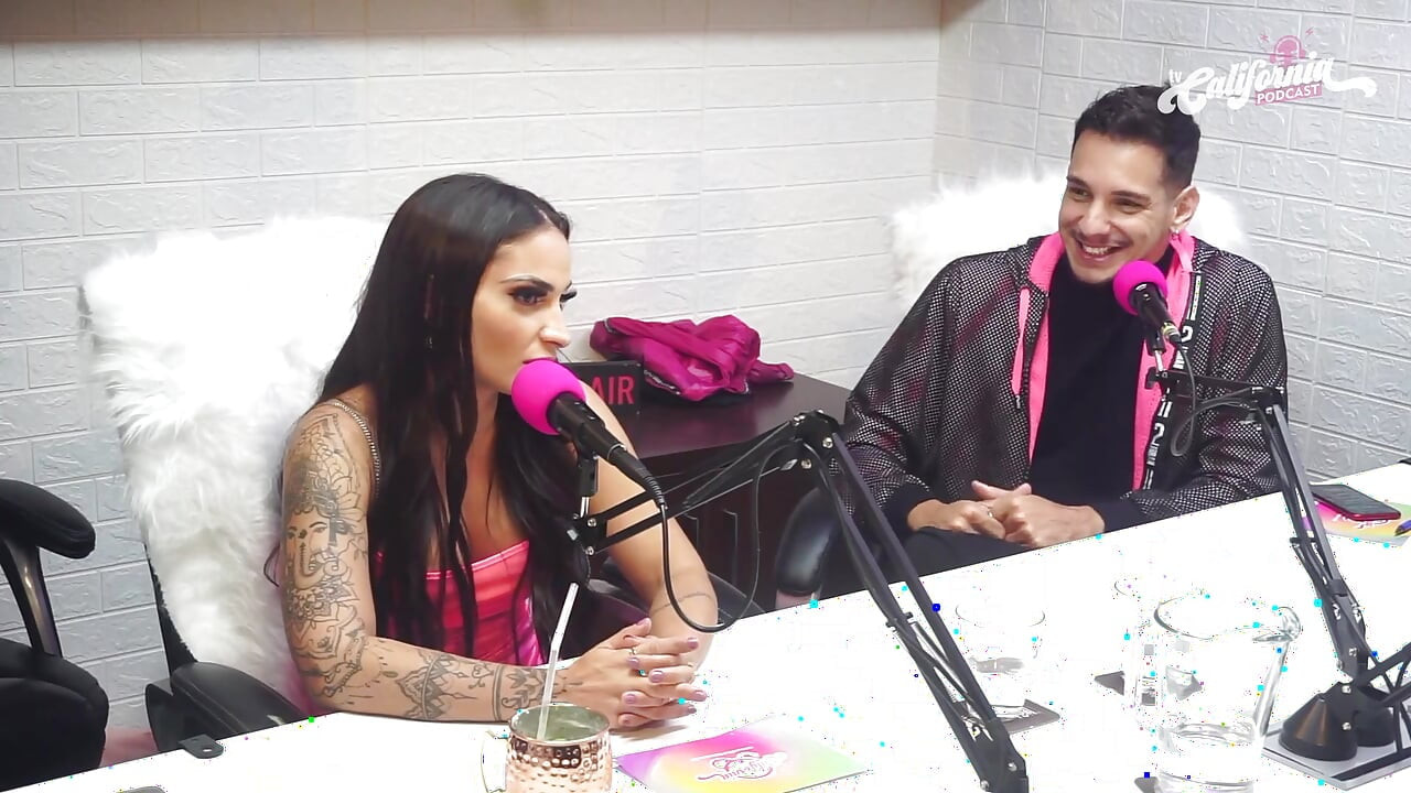 Podcast California TV - Iara Steffens