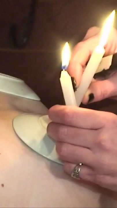 Must-see moment from "Cute Babe becomes a slave and she likes it"