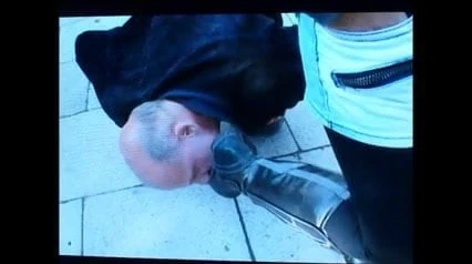 good stooge serving his Mistress