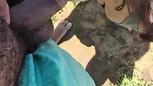 Amber Sucks My Cock Cliffside