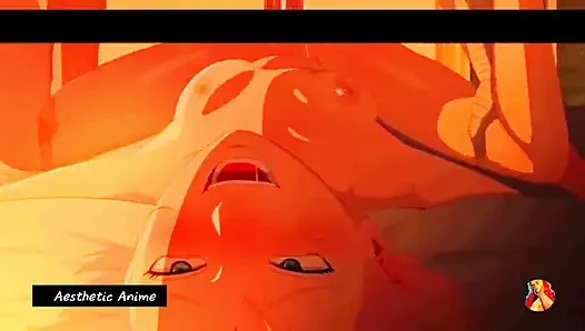 Cheating Sakura fucked by Naruto cum inside and get pregnant