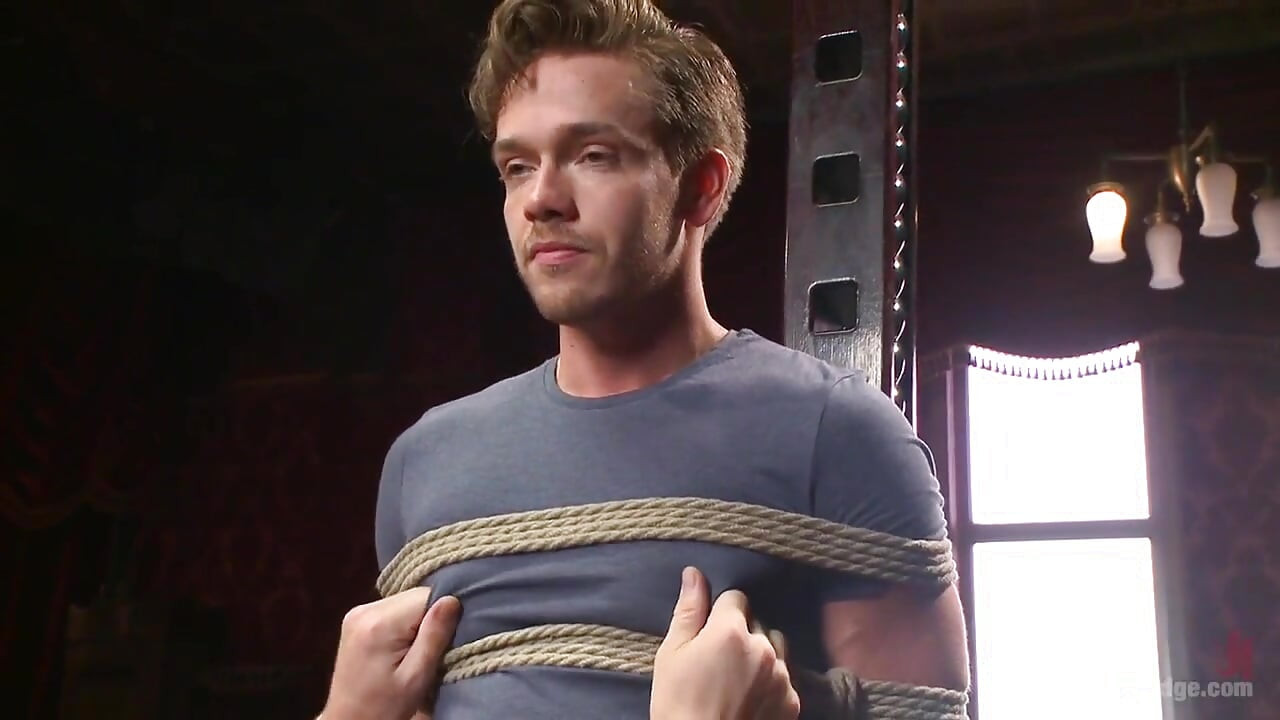 Bi Hunk with an Enormous Cock Just Aching to Cum