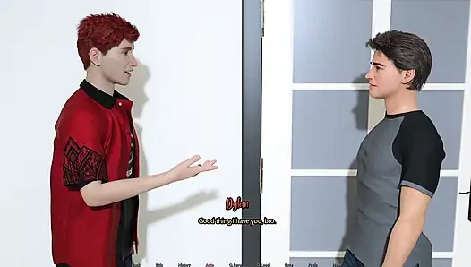 Yeni sınıf arkadaşım çok ateşli