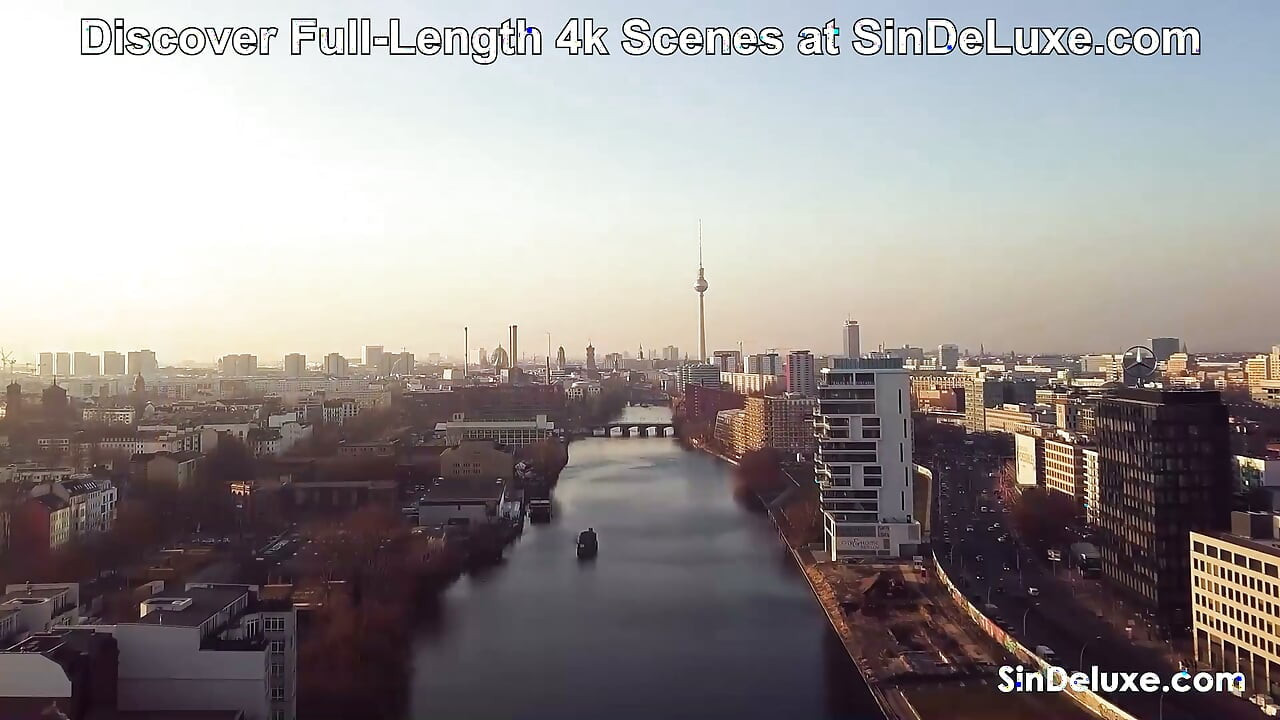 Das Berlin-Erlebnis mit Cara Mella, Olivia Sparkle, Antonio Saint bei SinDeLuxe