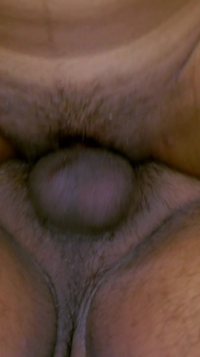 After long days , Indian husband and wife had very fun sex, the wife enjoyed taking her husband dick. | Clip 1