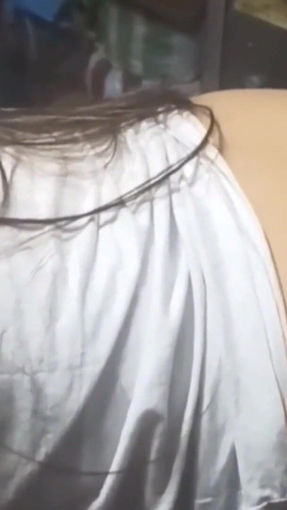WE DIDN'T HAVE TO DO HOMEWORK? I Pull Down My Shorts and Make Love to Me in Front of the Mirror | Clip 2