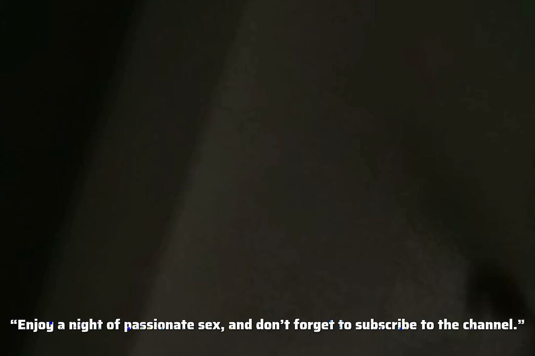 „Uživaj u noći strastvenog seksa i ne zaboravi da se pretplatiš na kanal.“