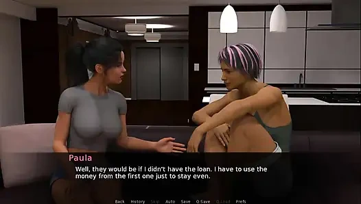 How we met: Boyfriend caught his girl fucking with her boss - Ep10