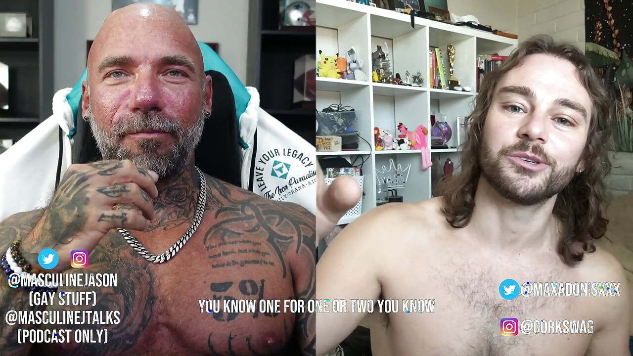 Porn Star Confessions - Max Adonis (episode 113)
