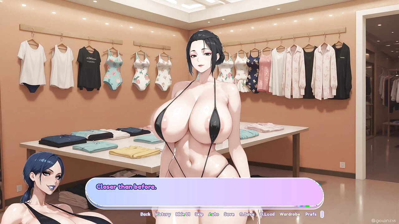 Unbreakable Love: Big Boobs Hentai Gameplay - Episode 17