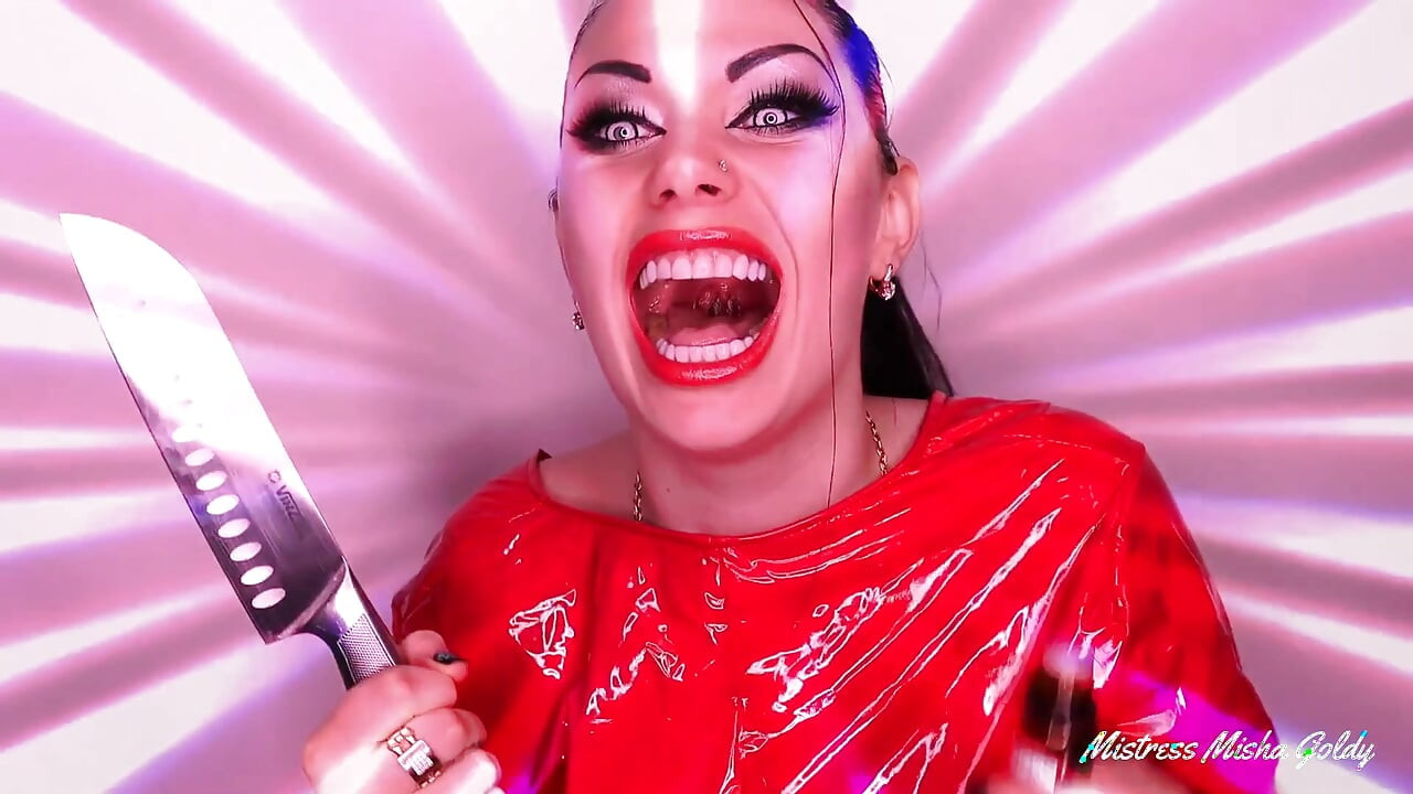 Compelled From Demoness and Cruel Fatality! Get It Bitch!