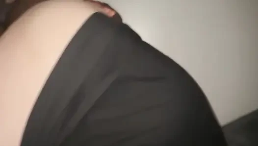 Aldatan evli kadın ilk kez büyük zenci yarağının tadını çıkarıyor