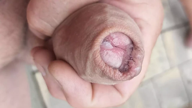 Piss and cum
